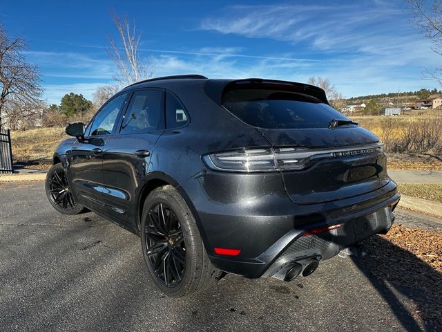 2022 Porsche Macan GTS