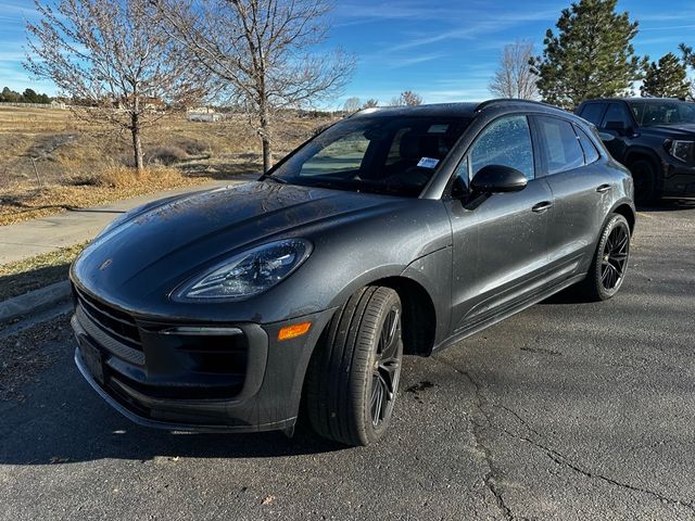 2022 Porsche Macan GTS