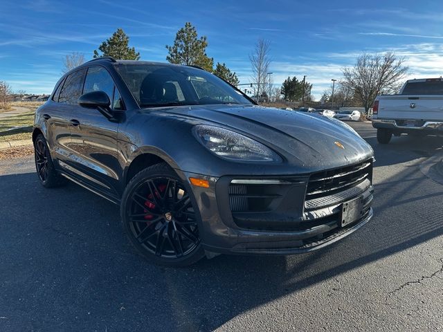 2022 Porsche Macan GTS