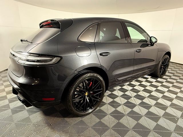 2022 Porsche Macan GTS