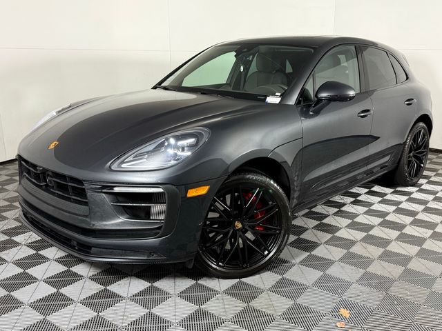 2022 Porsche Macan GTS