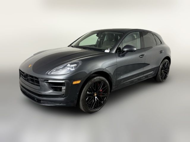 2022 Porsche Macan GTS