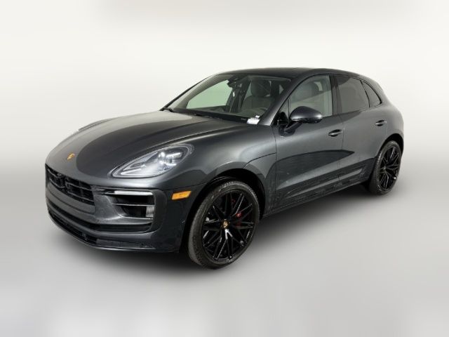 2022 Porsche Macan GTS