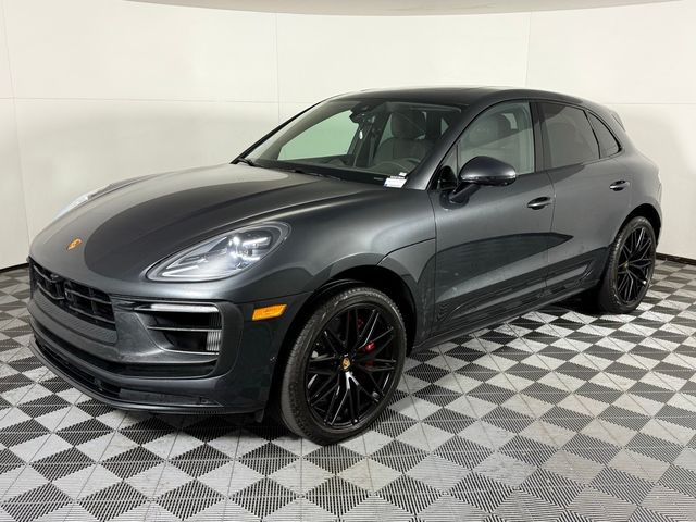 2022 Porsche Macan GTS