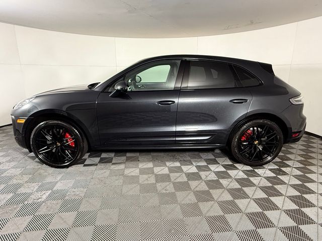 2022 Porsche Macan GTS