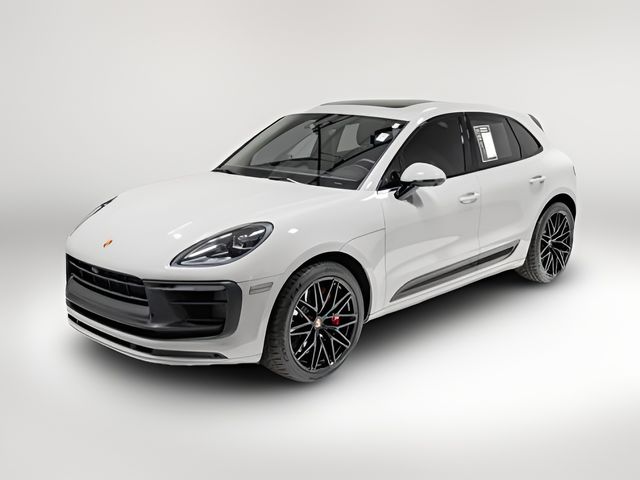 2022 Porsche Macan GTS
