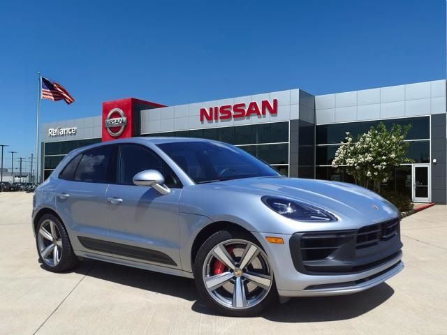 2022 Porsche Macan GTS