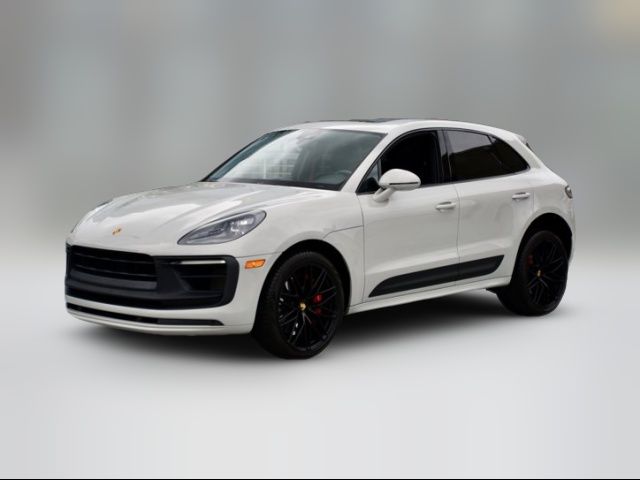 2022 Porsche Macan GTS