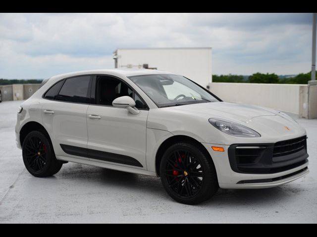 2022 Porsche Macan GTS
