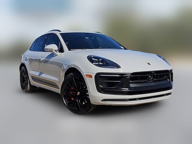 2022 Porsche Macan GTS