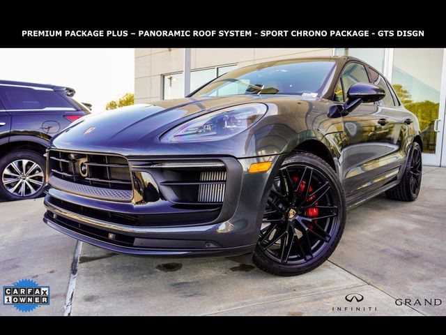 2022 Porsche Macan GTS