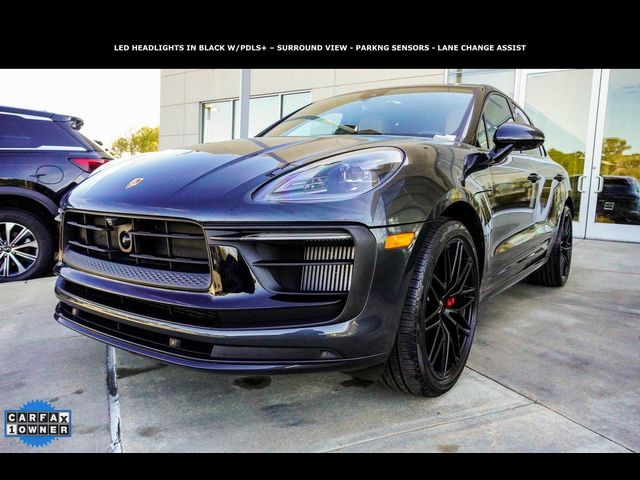 2022 Porsche Macan GTS