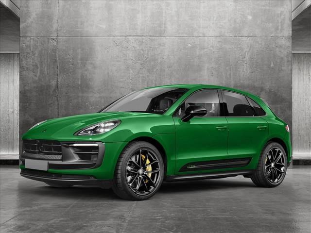 2022 Porsche Macan GTS