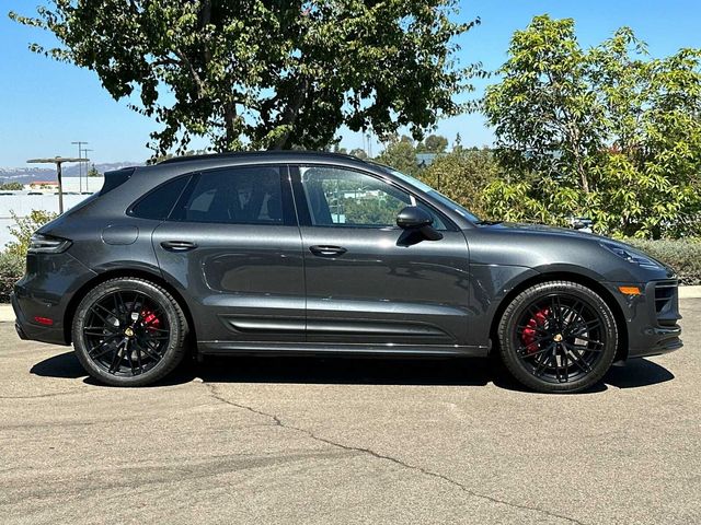 2022 Porsche Macan GTS