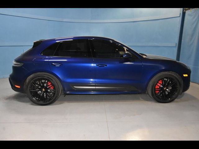 2022 Porsche Macan GTS