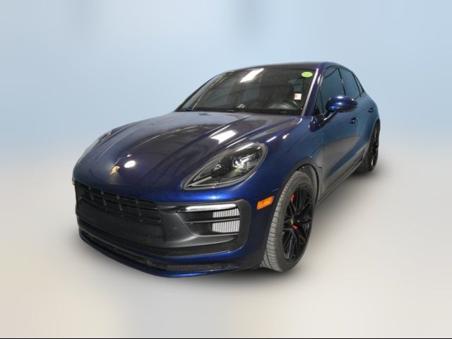 2022 Porsche Macan GTS