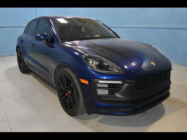 2022 Porsche Macan GTS