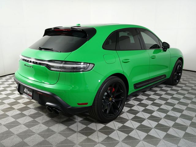 2022 Porsche Macan GTS