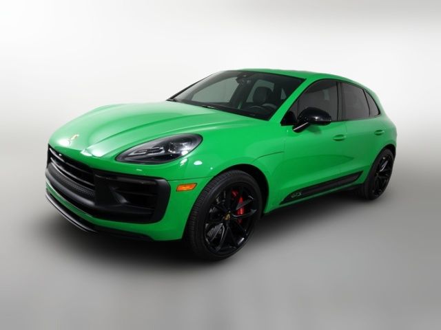 2022 Porsche Macan GTS