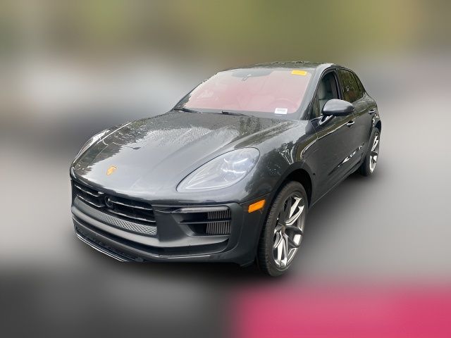 2022 Porsche Macan GTS