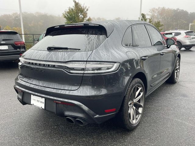 2022 Porsche Macan GTS