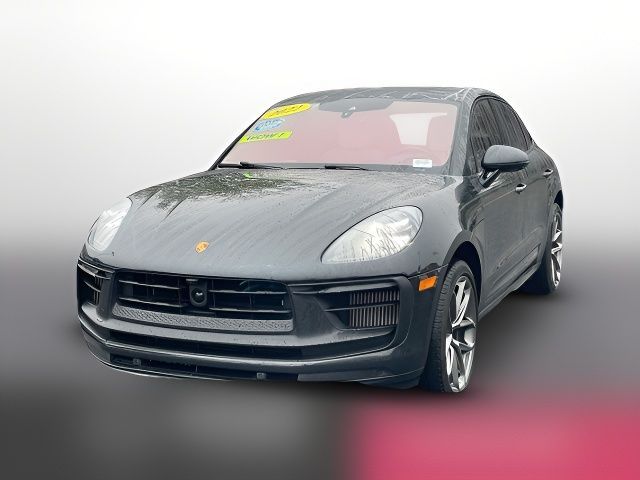 2022 Porsche Macan GTS