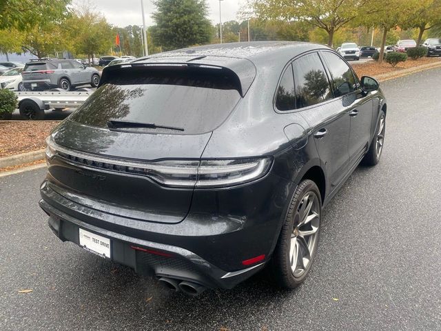 2022 Porsche Macan GTS