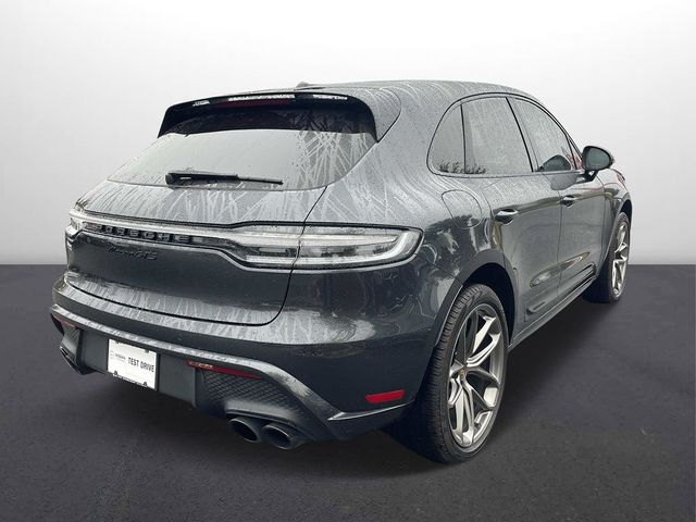 2022 Porsche Macan GTS