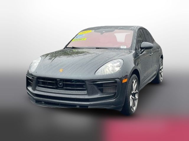 2022 Porsche Macan GTS