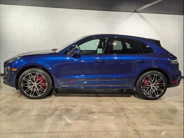 2022 Porsche Macan GTS