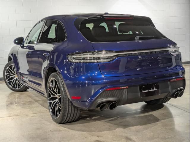 2022 Porsche Macan GTS