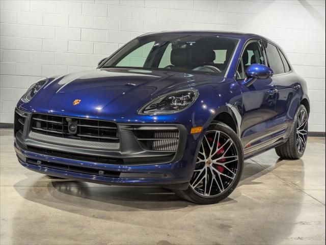 2022 Porsche Macan GTS