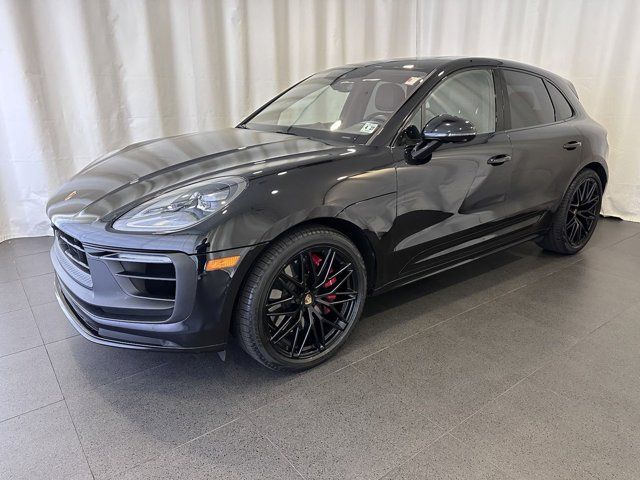 2022 Porsche Macan GTS