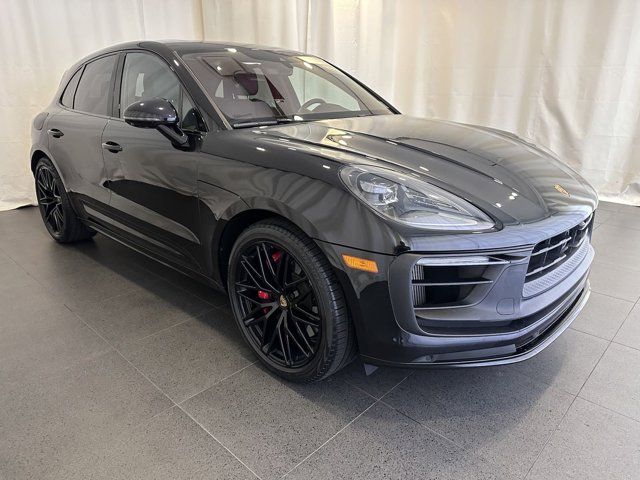 2022 Porsche Macan GTS