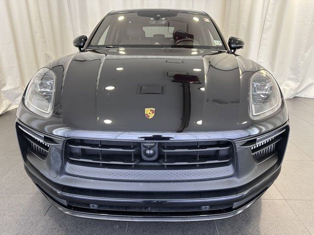 2022 Porsche Macan GTS