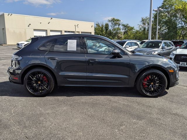 2022 Porsche Macan GTS