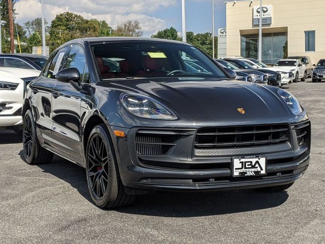 2022 Porsche Macan GTS