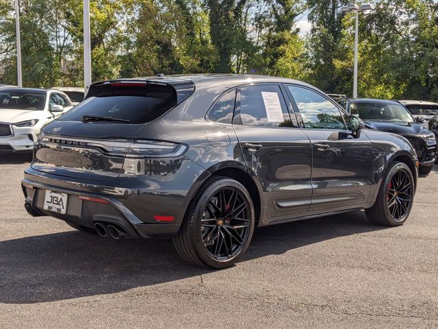 2022 Porsche Macan GTS