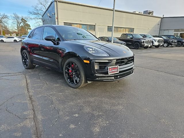 2022 Porsche Macan GTS