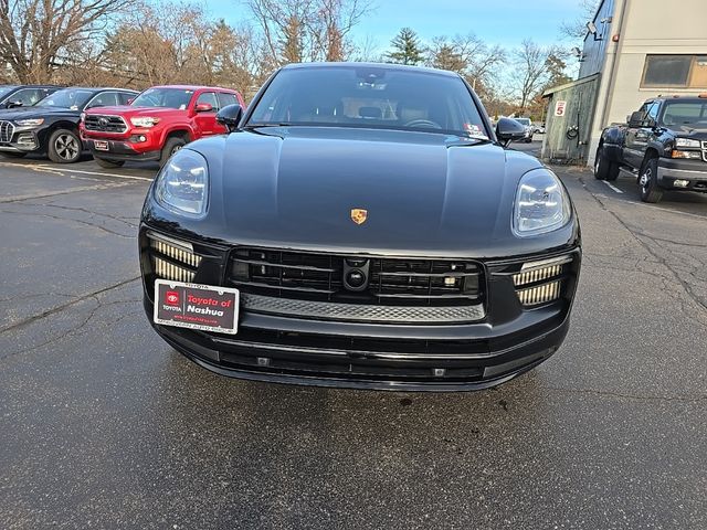 2022 Porsche Macan GTS