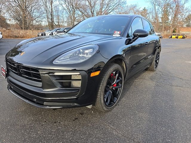 2022 Porsche Macan GTS