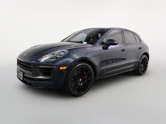 2022 Porsche Macan GTS