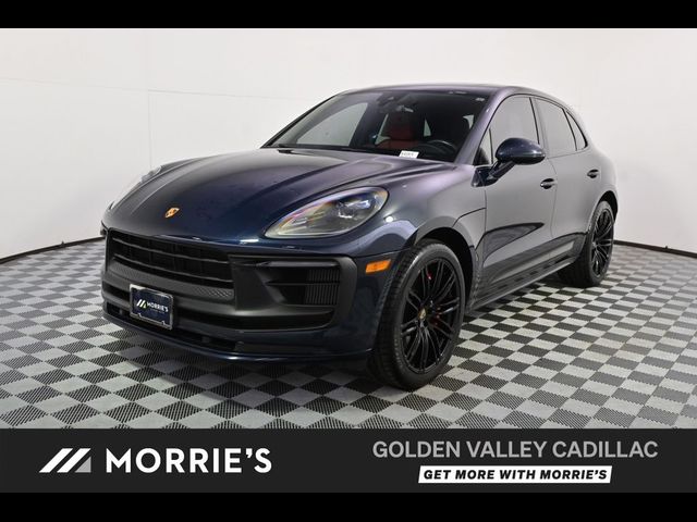 2022 Porsche Macan GTS