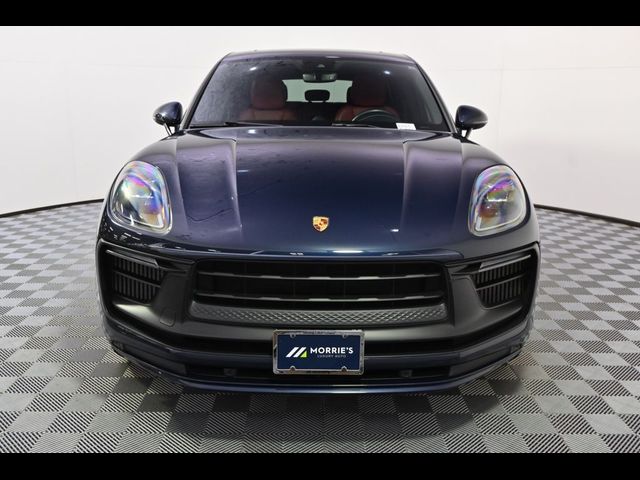 2022 Porsche Macan GTS