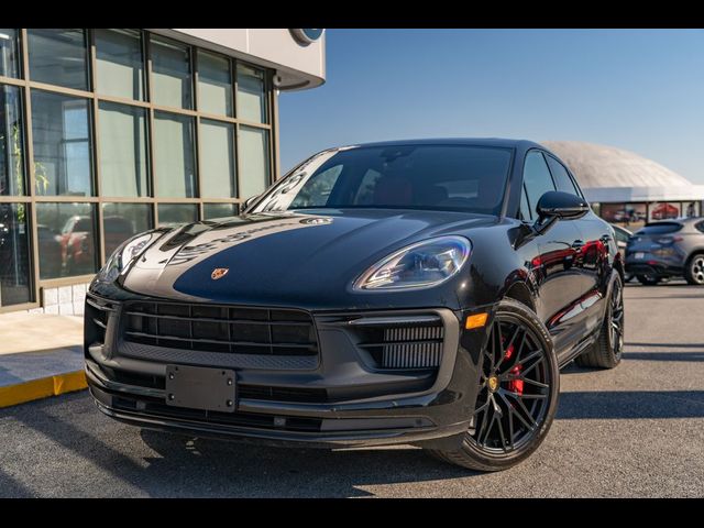 2022 Porsche Macan GTS