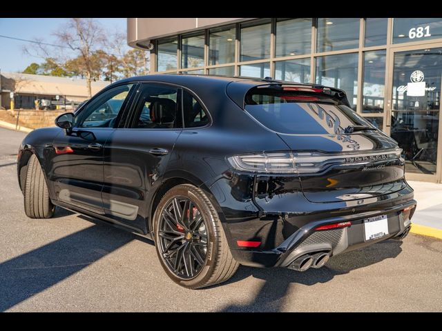 2022 Porsche Macan GTS