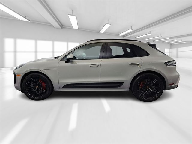 2022 Porsche Macan GTS