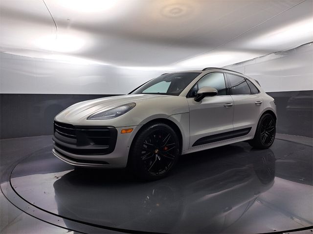 2022 Porsche Macan GTS