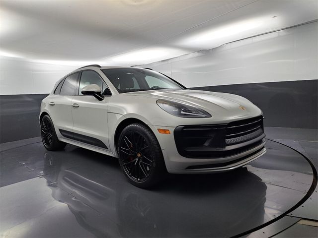 2022 Porsche Macan GTS