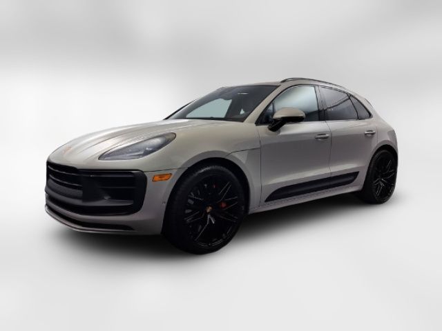 2022 Porsche Macan GTS